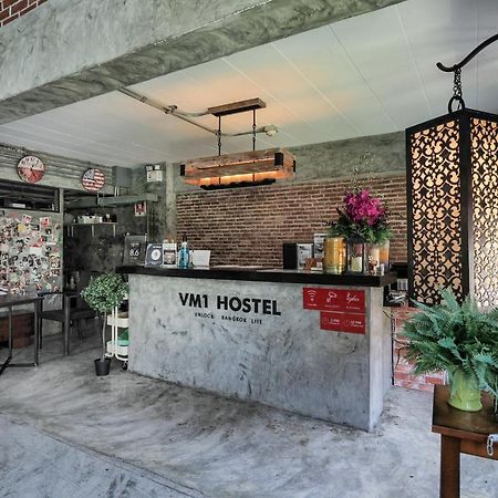 Vm1 Hostel Bangkok Extérieur photo