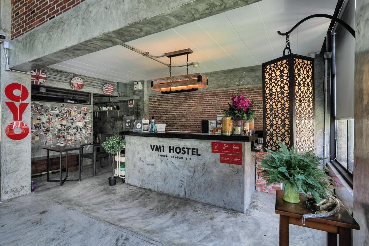 Vm1 Hostel Bangkok Extérieur photo