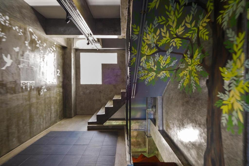 Vm1 Hostel Bangkok Extérieur photo
