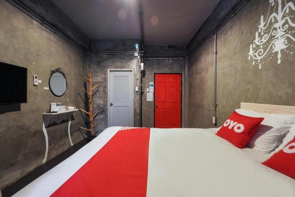 Vm1 Hostel Bangkok Extérieur photo