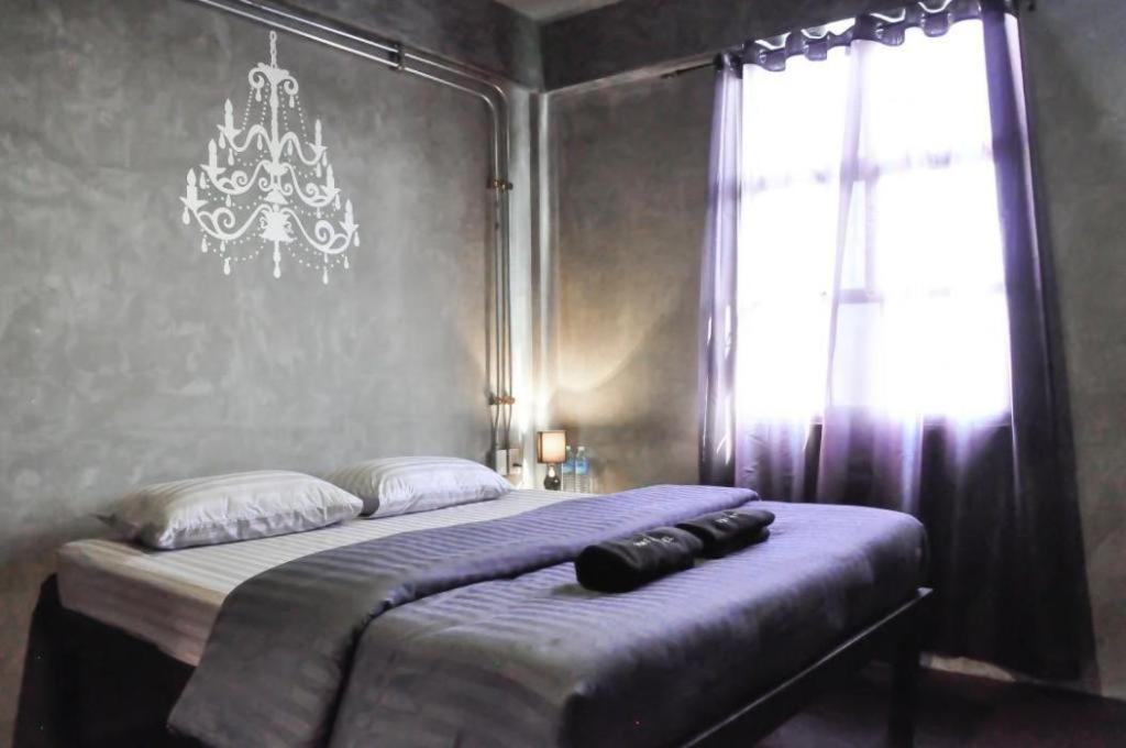 Vm1 Hostel Bangkok Extérieur photo