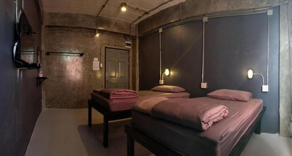 Vm1 Hostel Bangkok Extérieur photo