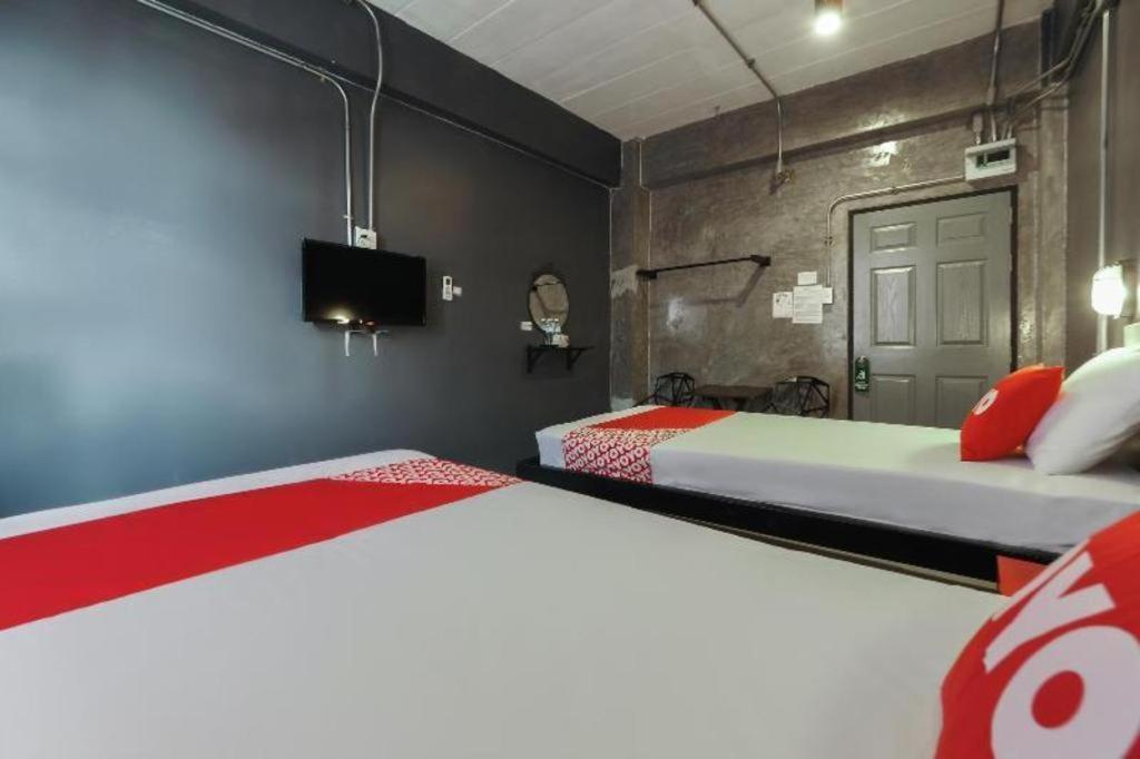 Vm1 Hostel Bangkok Extérieur photo
