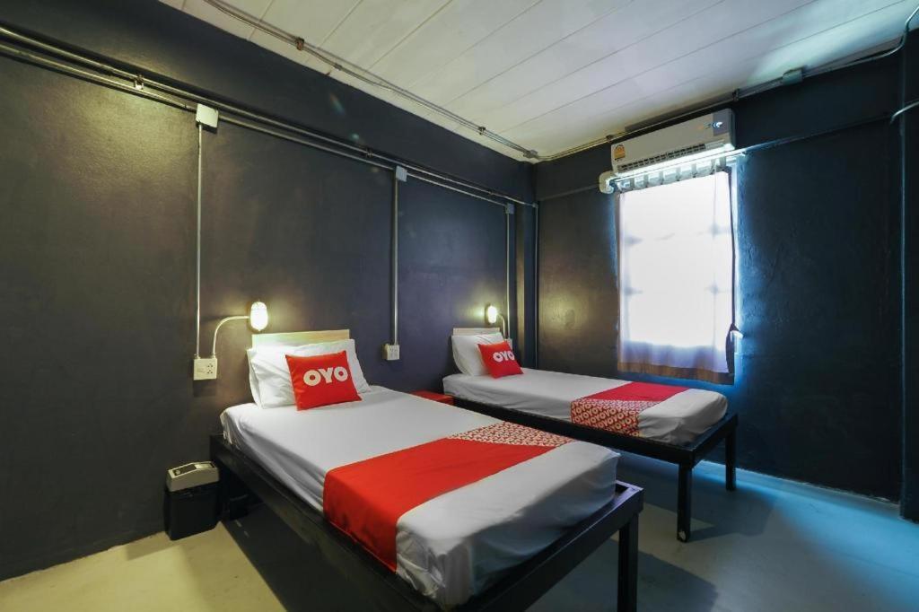 Vm1 Hostel Bangkok Extérieur photo