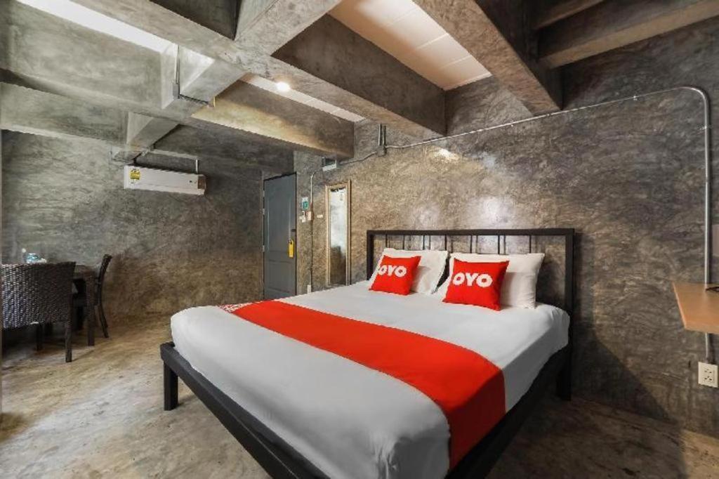 Vm1 Hostel Bangkok Extérieur photo