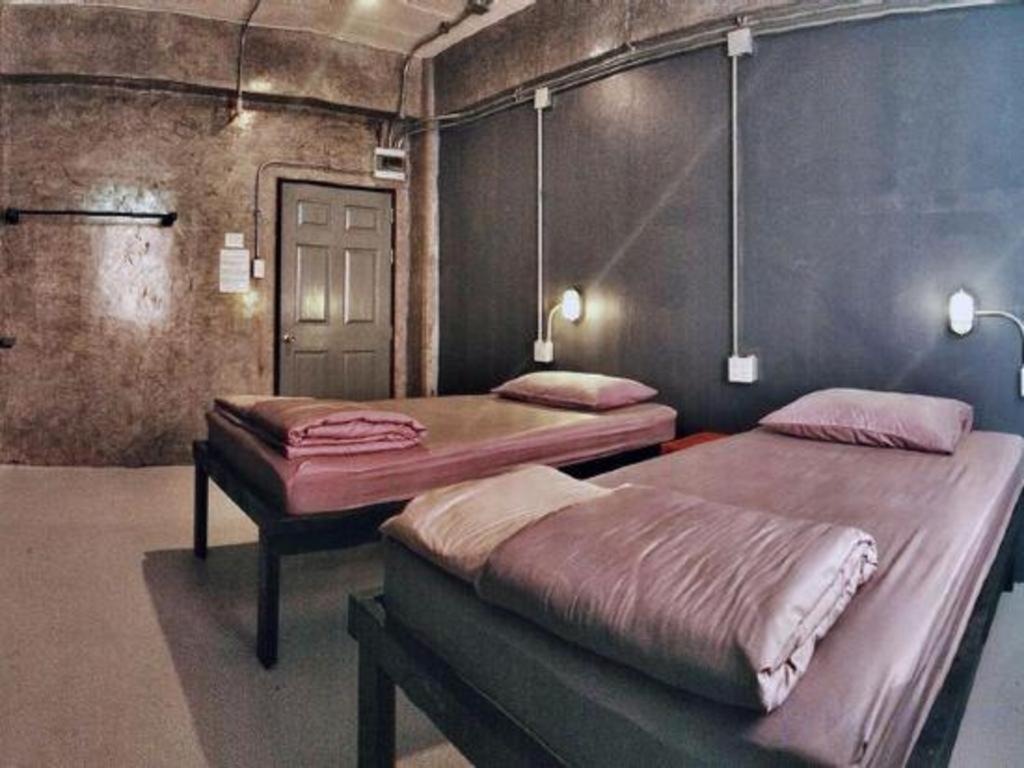 Vm1 Hostel Bangkok Extérieur photo