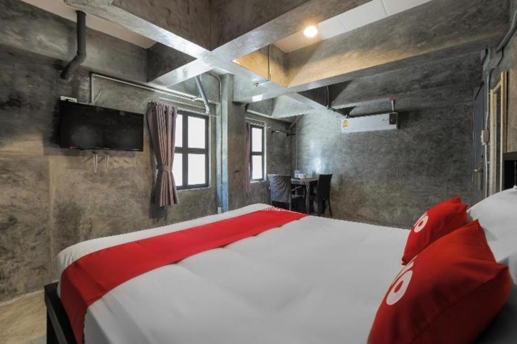 Vm1 Hostel Bangkok Extérieur photo