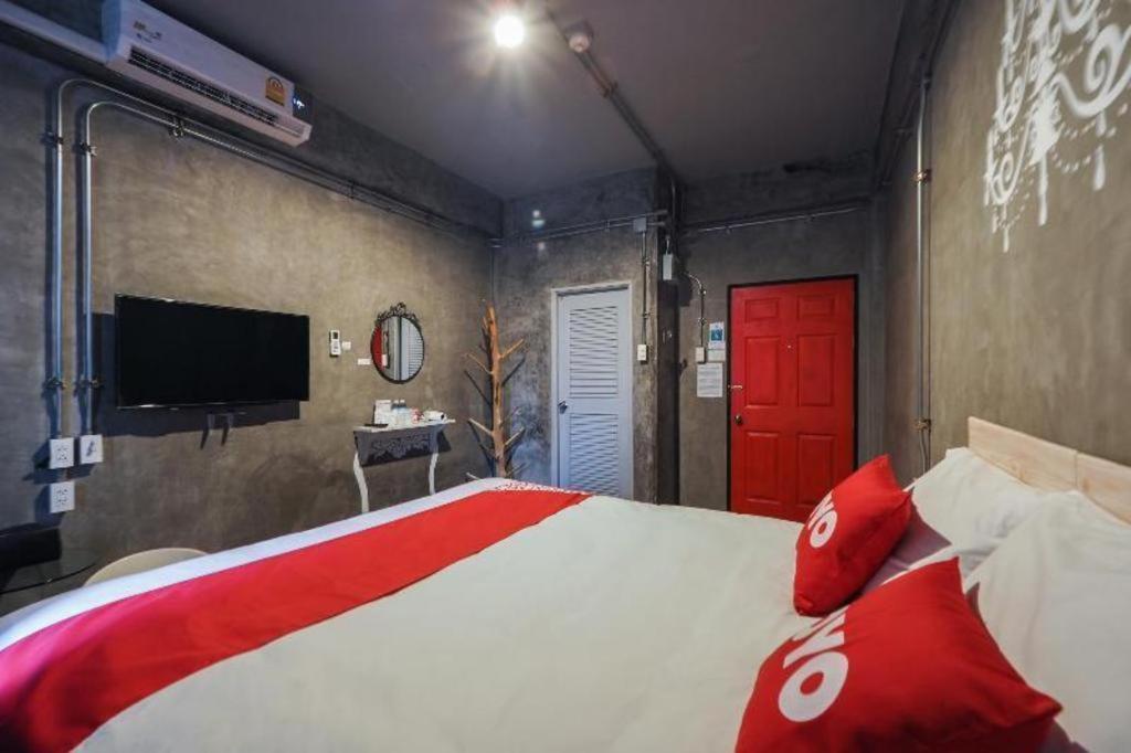 Vm1 Hostel Bangkok Extérieur photo