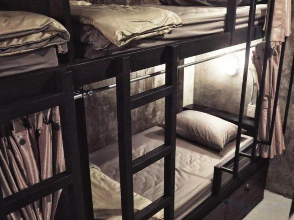 Vm1 Hostel Bangkok Extérieur photo