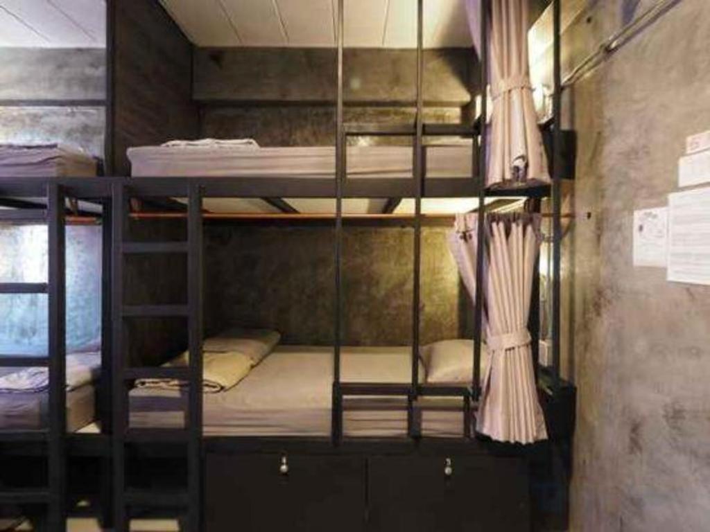 Vm1 Hostel Bangkok Extérieur photo