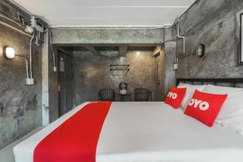 Vm1 Hostel Bangkok Extérieur photo