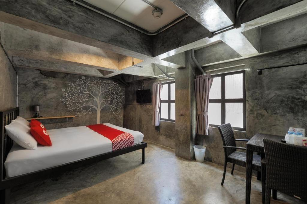 Vm1 Hostel Bangkok Extérieur photo