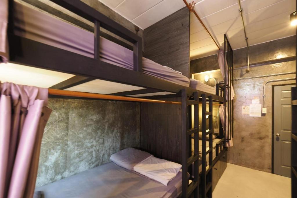 Vm1 Hostel Bangkok Extérieur photo