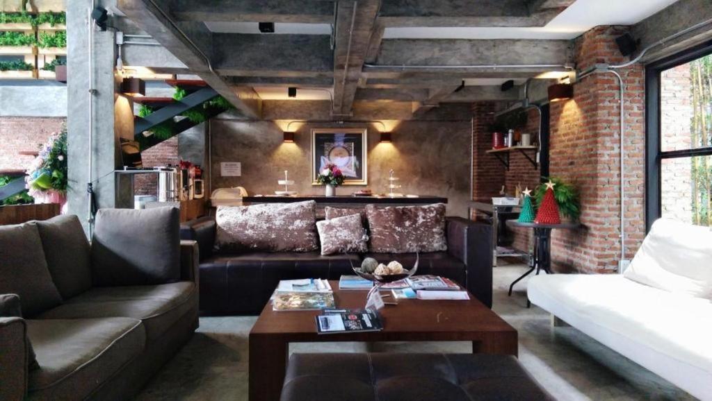 Vm1 Hostel Bangkok Extérieur photo